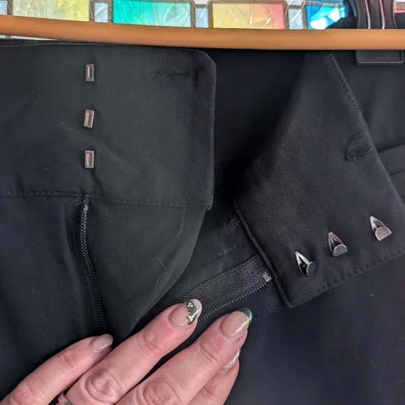 3 For $49! Torrid Relaxed Trouser Dress Pants - Picture 6 of 8